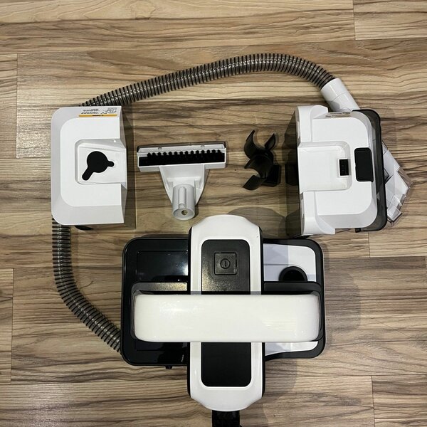 Моющий пылесос