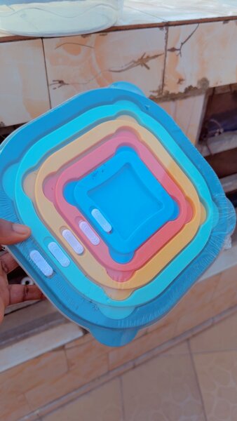 Couvercles en silicone réutilisables