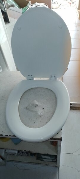 Coloured Wc Toilet Seat cover