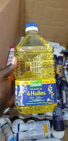 Huile Mélange 4 Huiles 2L XXL