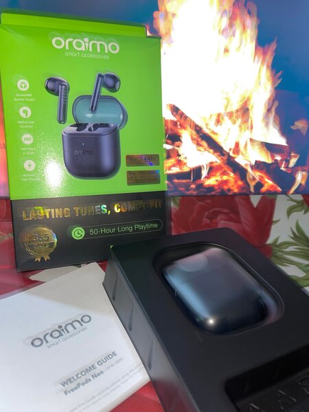 Écouteurs Oraimo Bluetooth