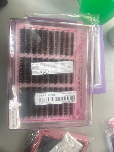 Extension de Cils Volume