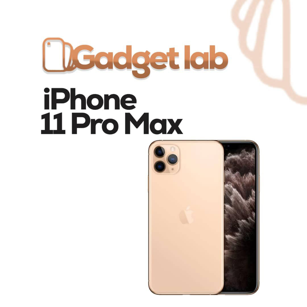 iPhone 11 Pro Max 256 GB