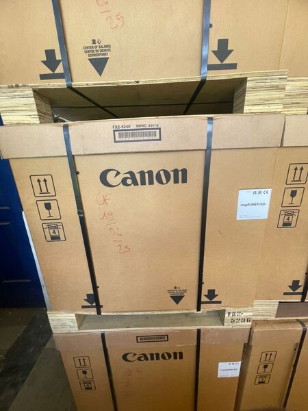 Imprimante Canon multifonction