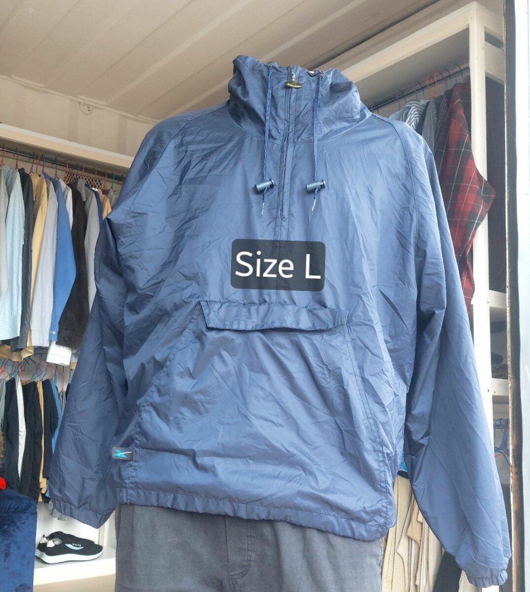 Men's winter jacket