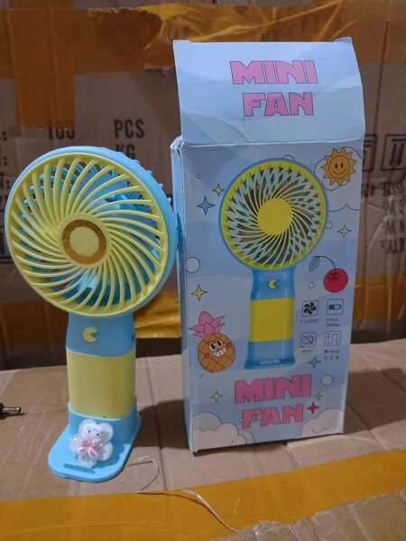 Handheld Fan