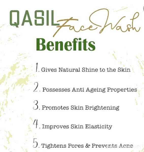 Qasil powder