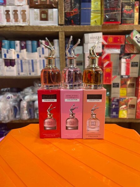 Parfum Onlyou Collection