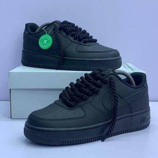 Airforce 1 Big Laces
