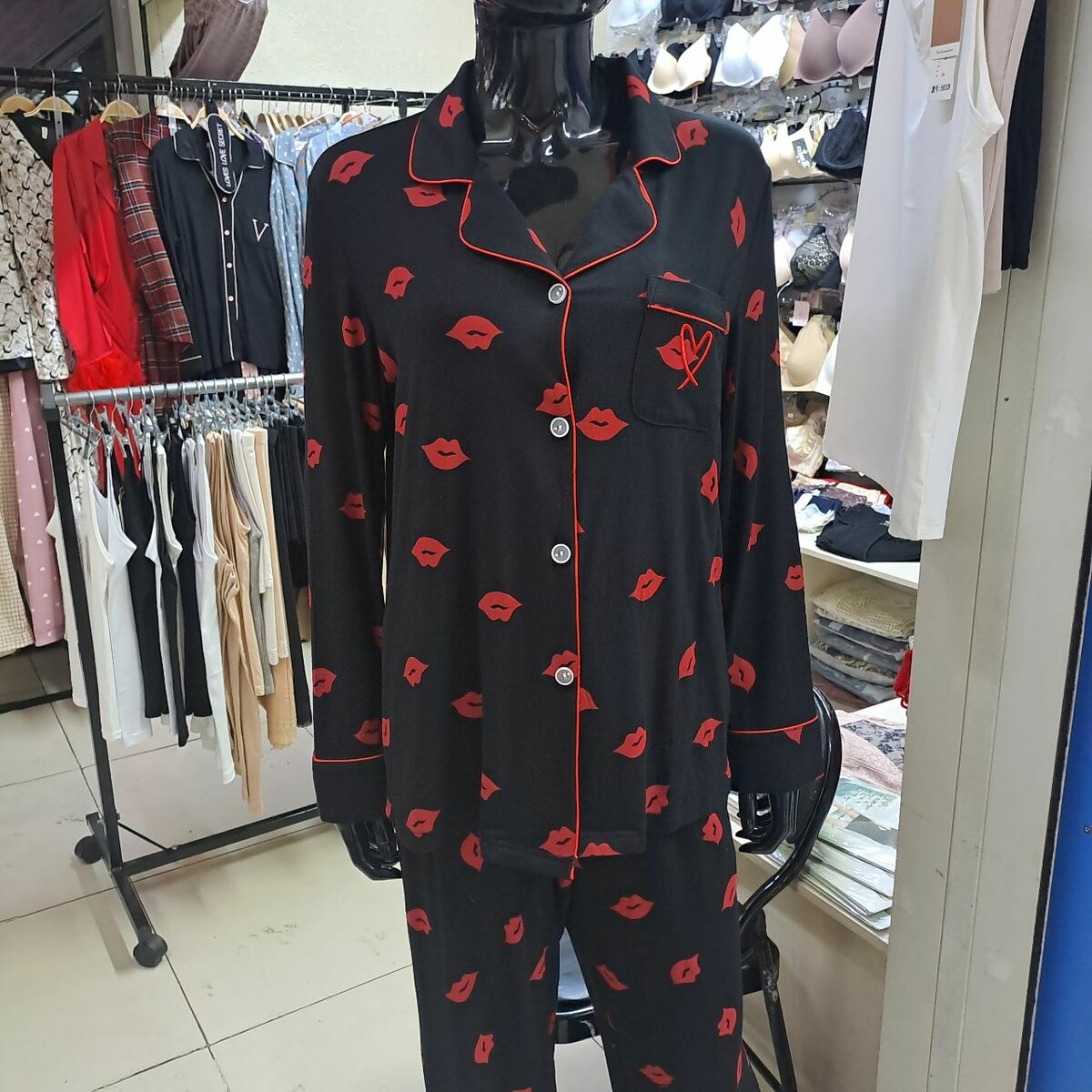 Пижамки классного качества