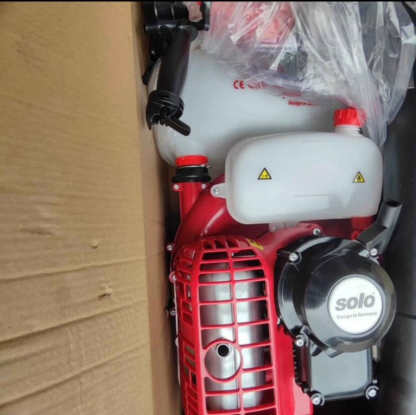 Pulvérisateur à dos Solo 423