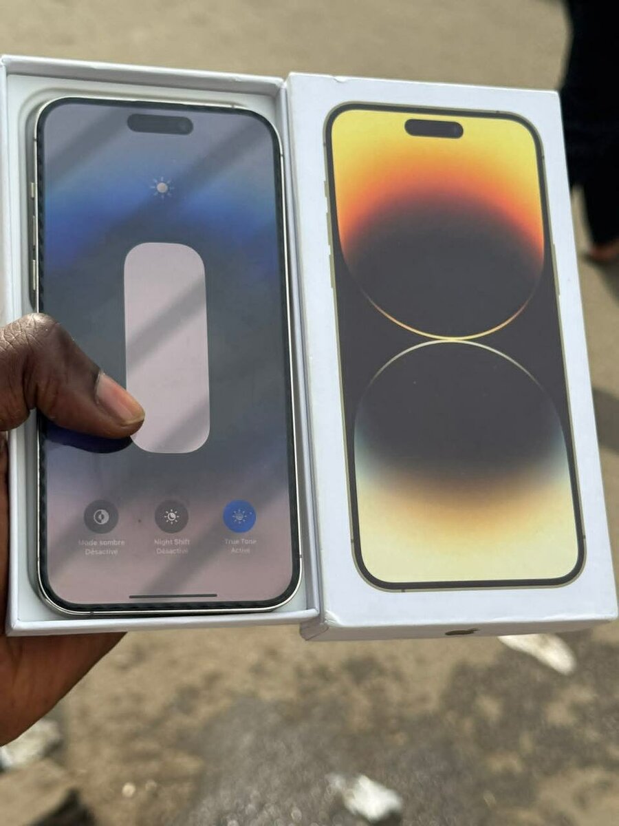 iPhone 14 Pro Max 256Go