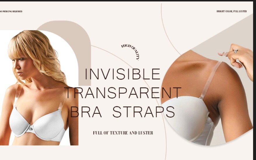 Soutien-gorge blanc confort