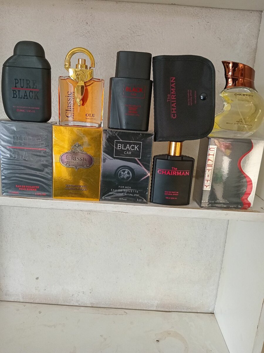Perfumes