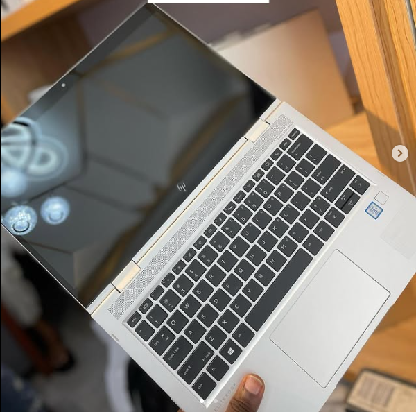 HP Elitebook x360 830 G6 Intel core i5 8th gen 8/256