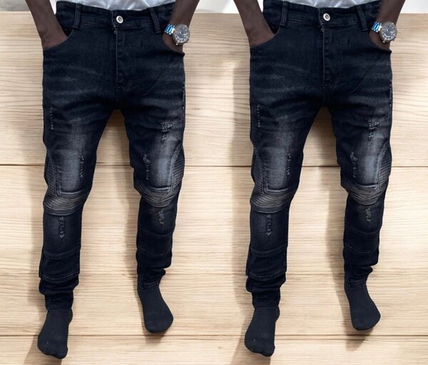 Jean homme mode décontractée