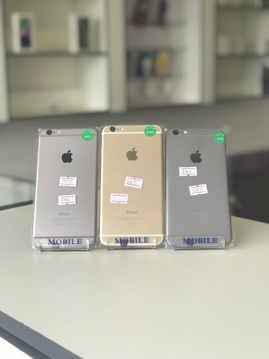iphone 6plus 64gb fully functional