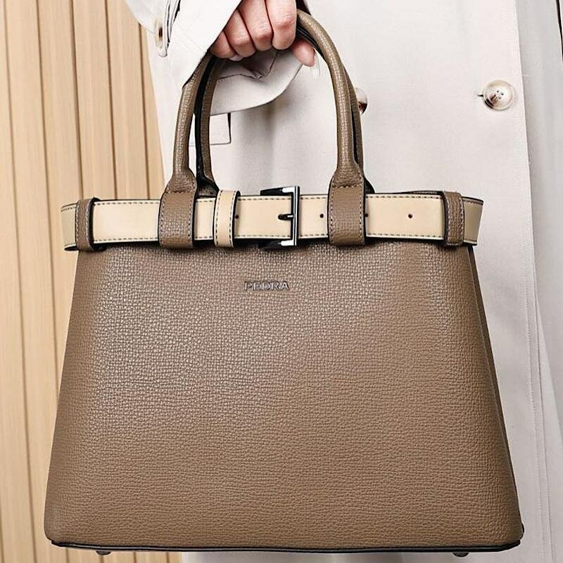 Sac à main en cuir élégant