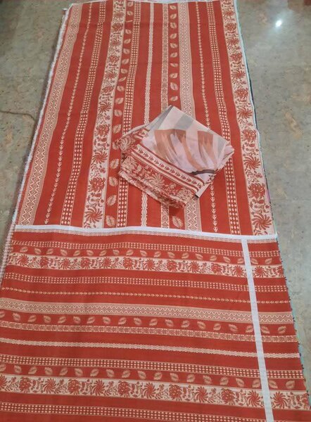 Ladies unstitched suite