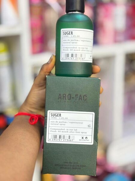 Suger perfume