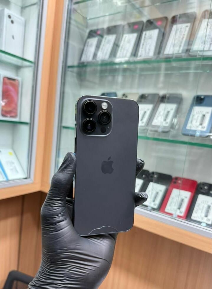 14 Pro Max 256Go écrans changé