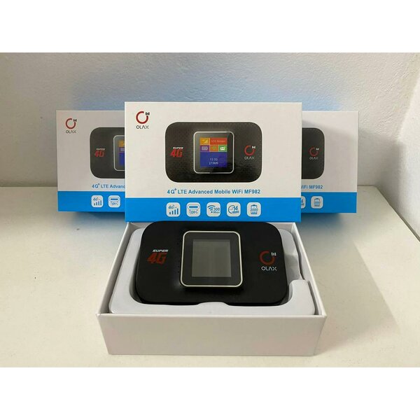 LTE ADVANCED MF982 MOBILE WIFI