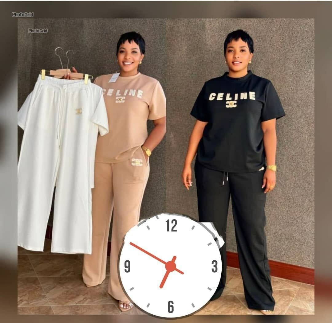 Ensemble Décontracté Femme