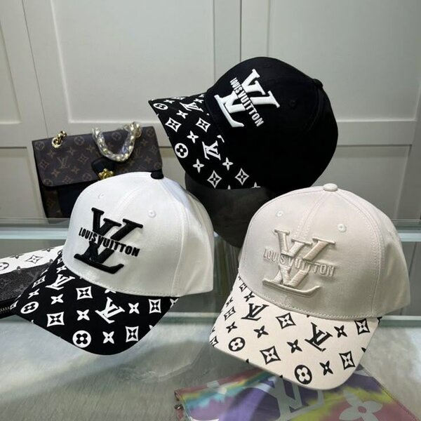 Casquette de mode unisexe