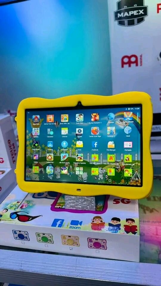 Tablette Enfant Éducative