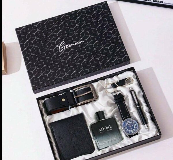 Coffret Cadeau Luxe Homme