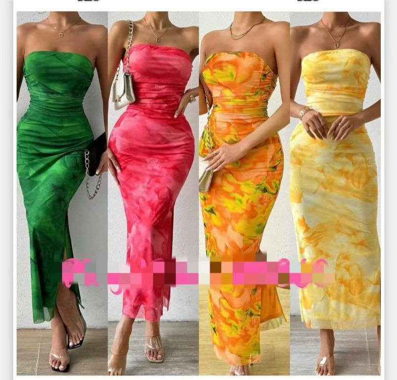 ladies dresses