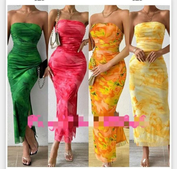ladies dresses