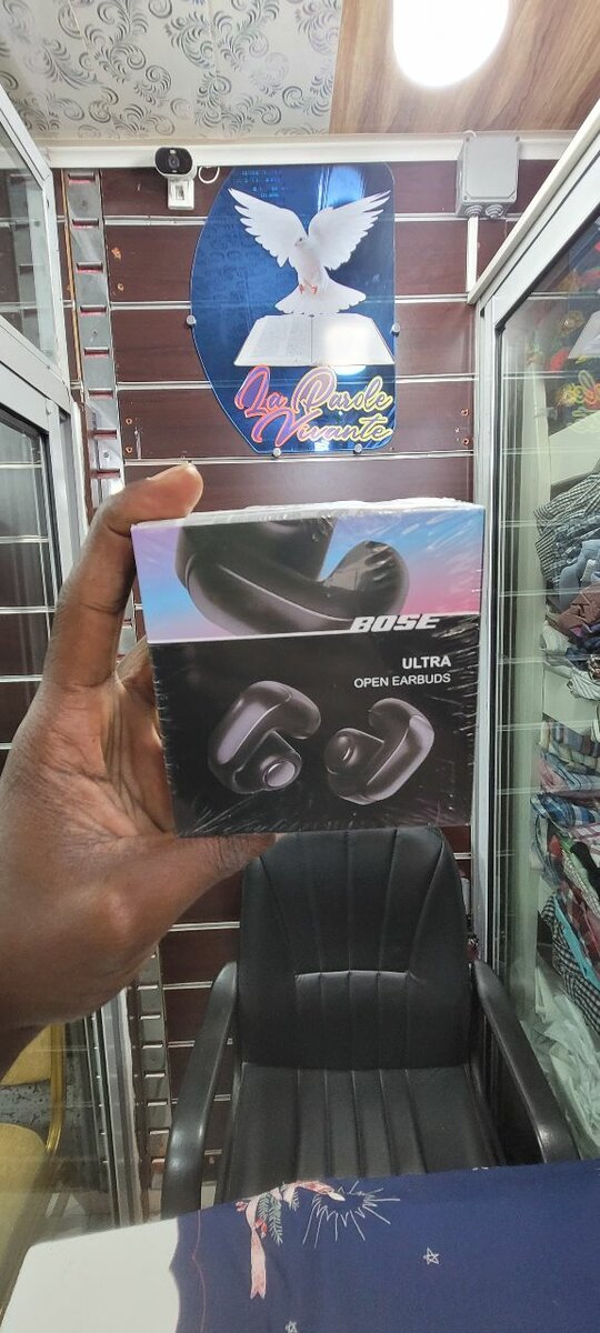 Écouteurs Bose Ultra Open