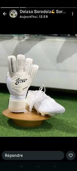 Gants de Gardien Loxo