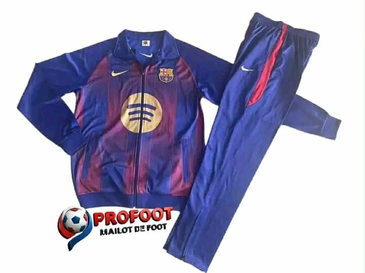 Tenue de Football Barcelone