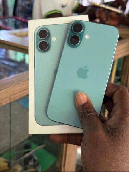 iPhone 16simple 128 rien singa