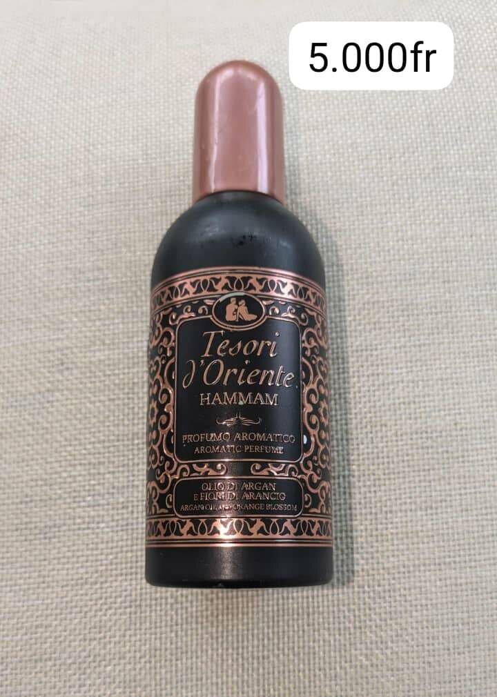Parfum Tesori d'Oriente Hammam
