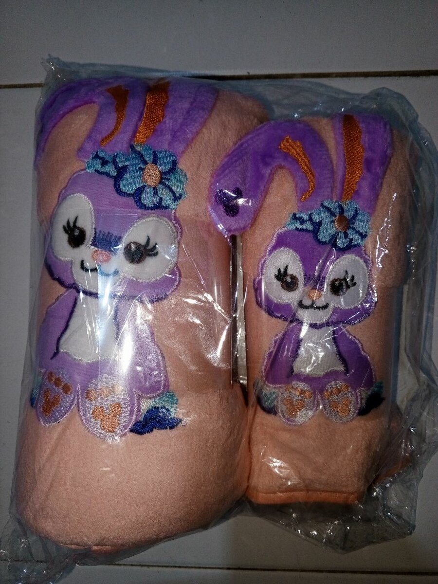 Serviettes Enfant Lapin