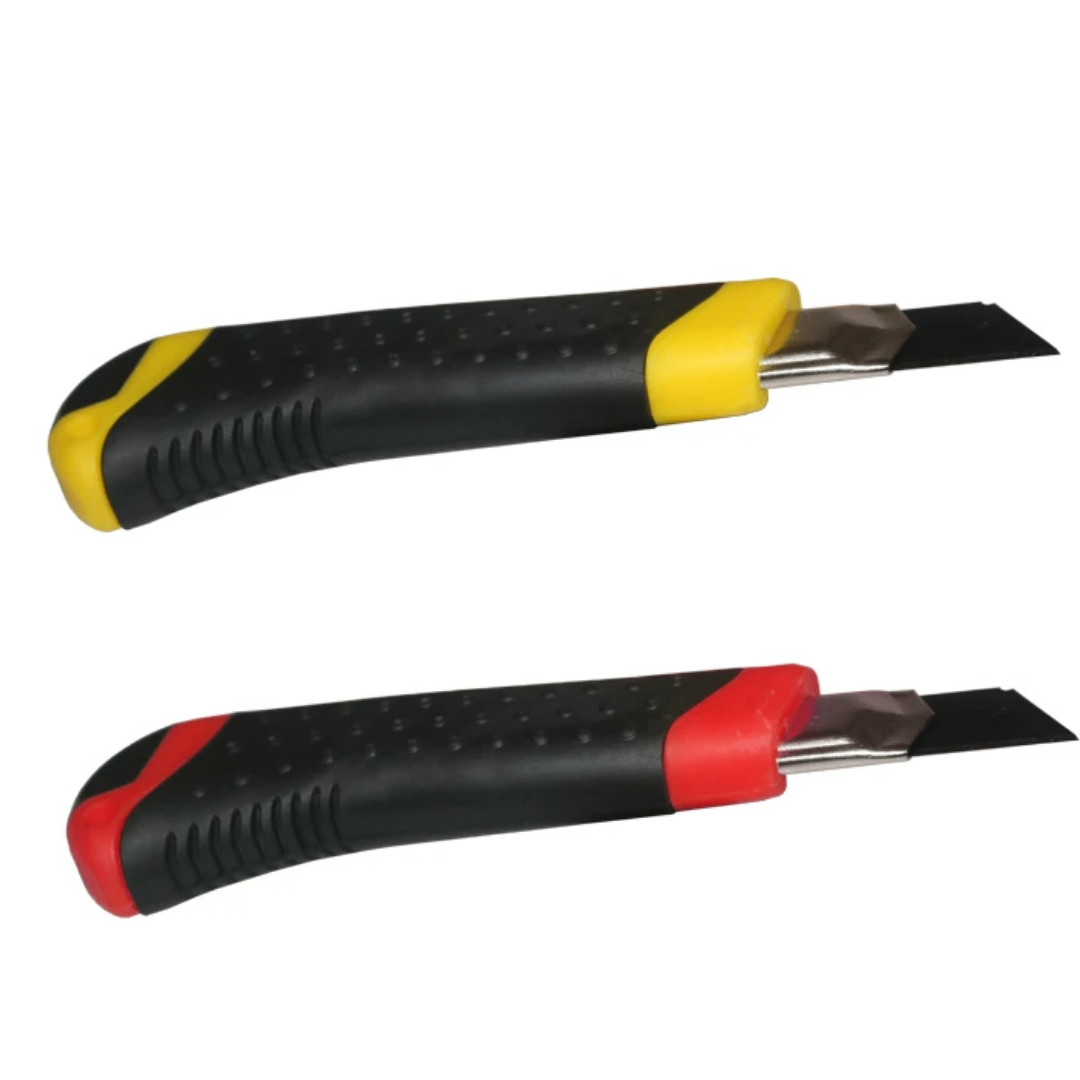Cutter multifonction robuste 18mm