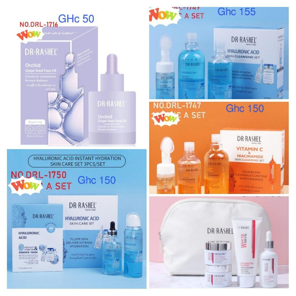 Disaar oils and products