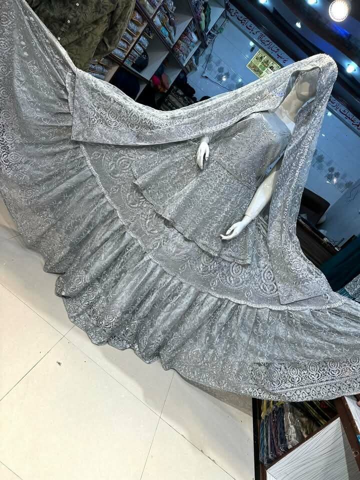 Beautiful walima maxi