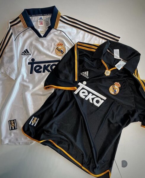 Maillots Real Madrid Classiques
