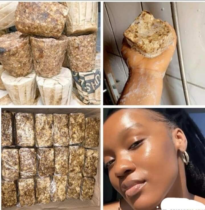 Savon Africain Naturel