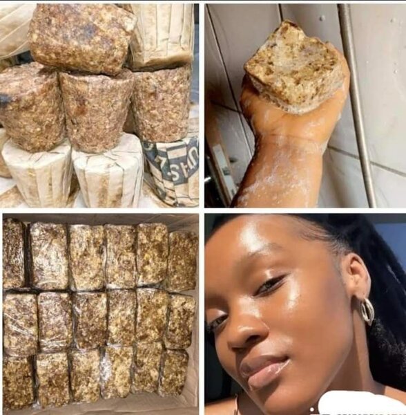 Savon Africain Naturel