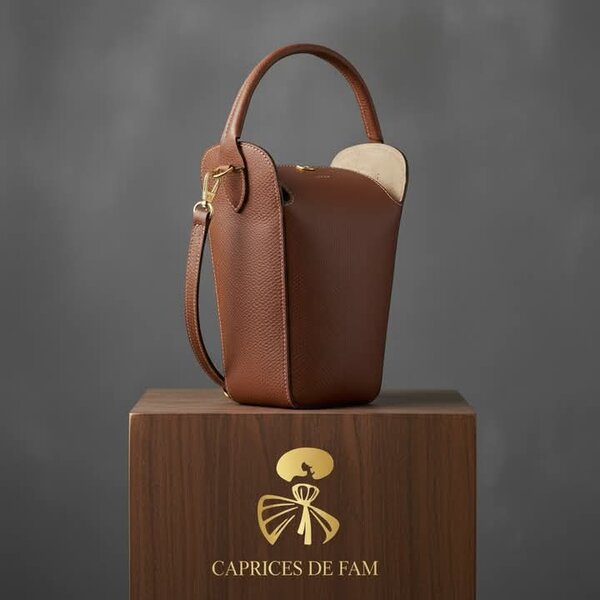 Sac à main en cuir élégant