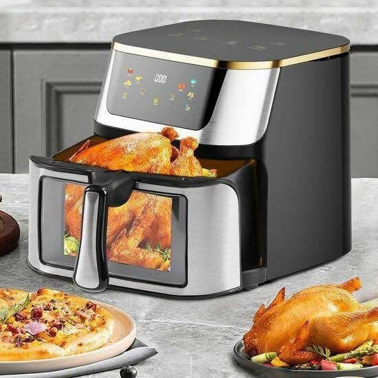 Friteuse sans huile Silver Crest 12L