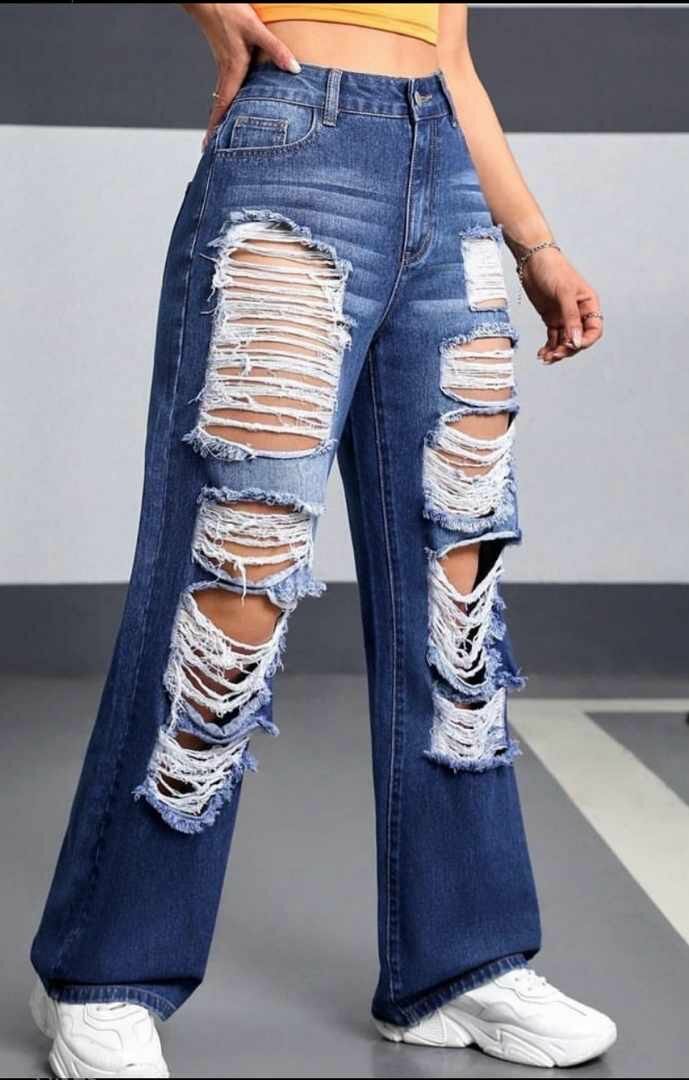 Jeans trouser