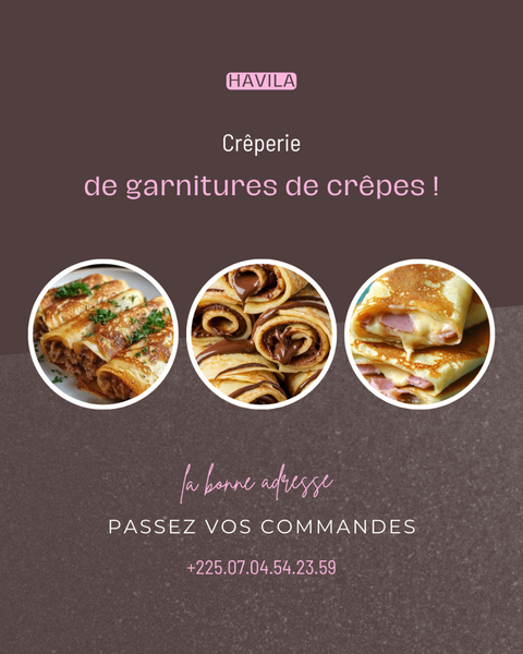 Havila crêperie 