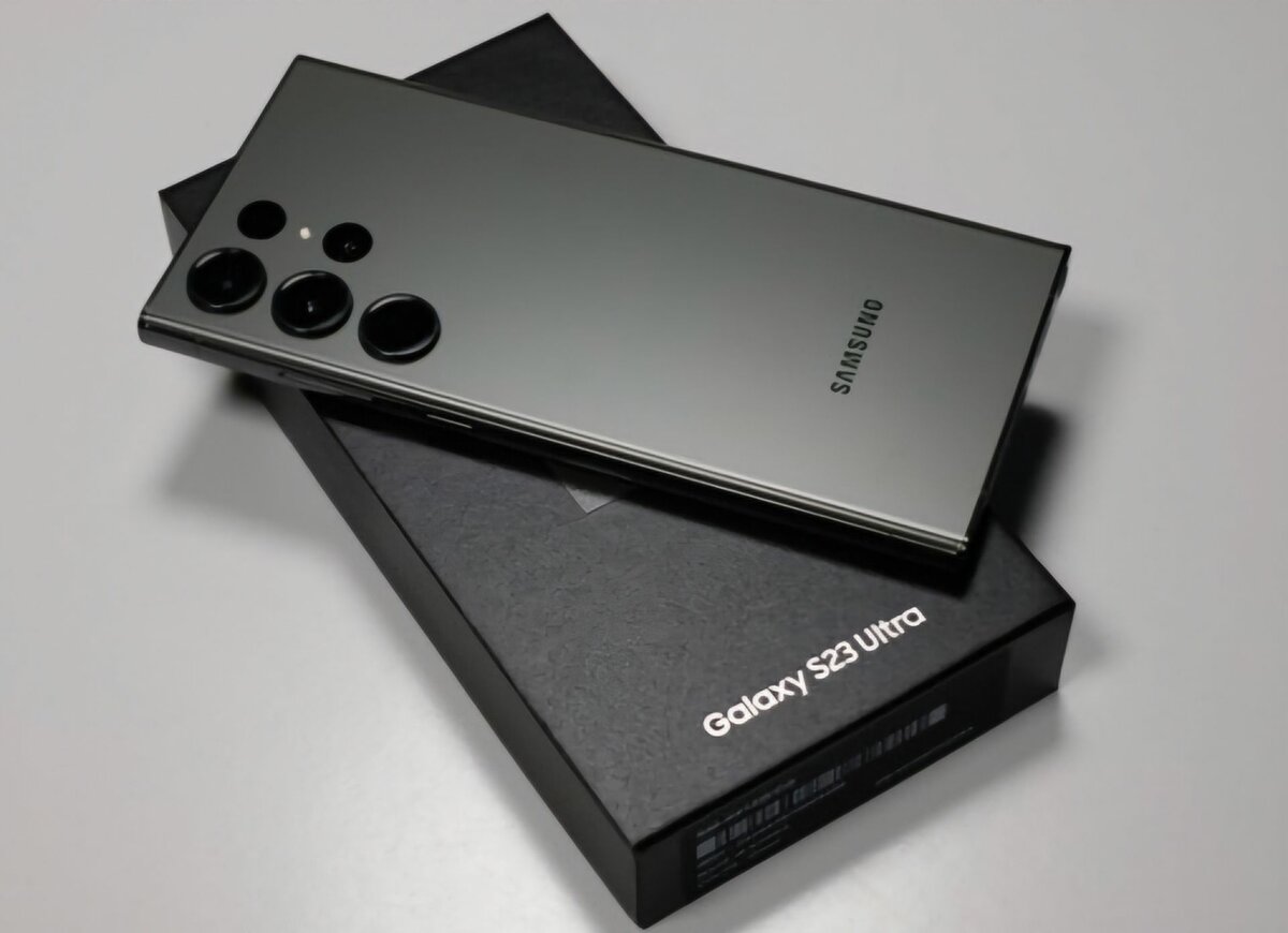 SAMSUNG S23 ULTRA