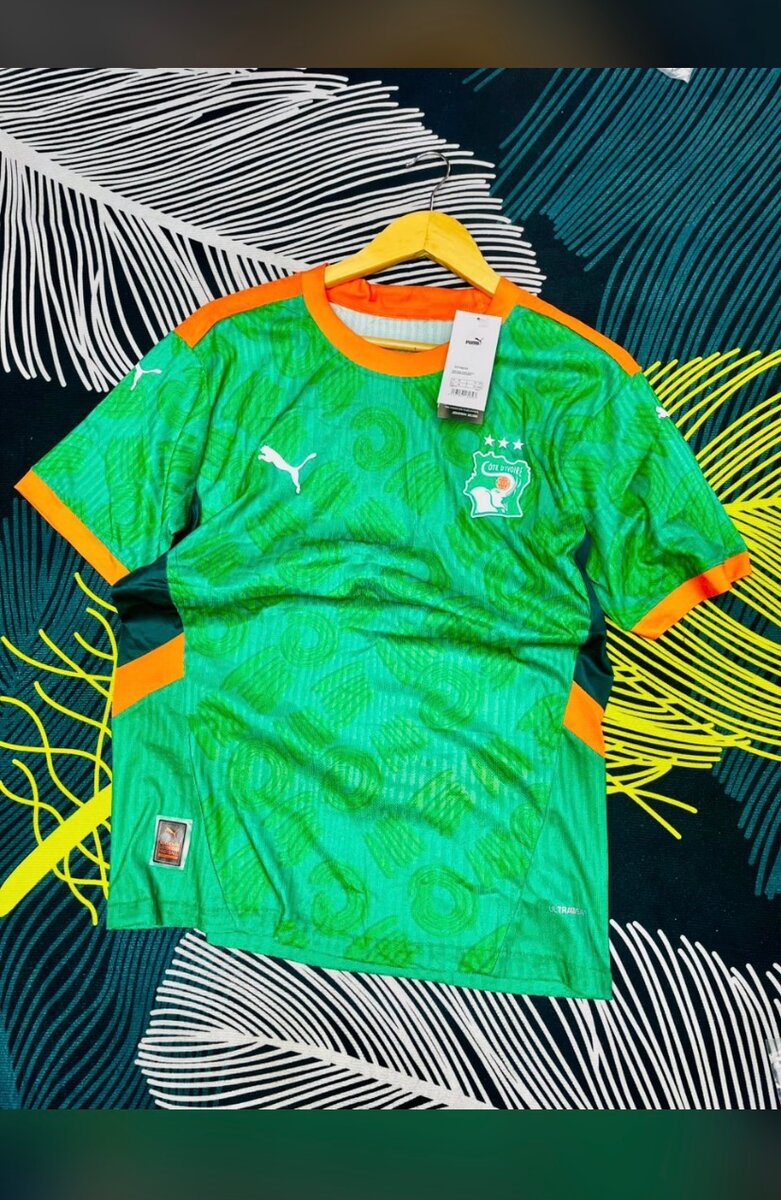 Maillot de football Puma